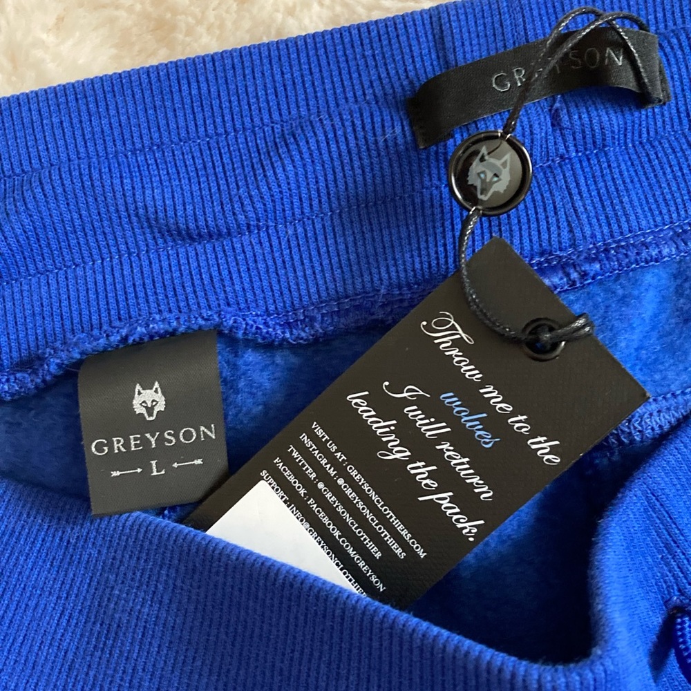 Greyson men’s joggers